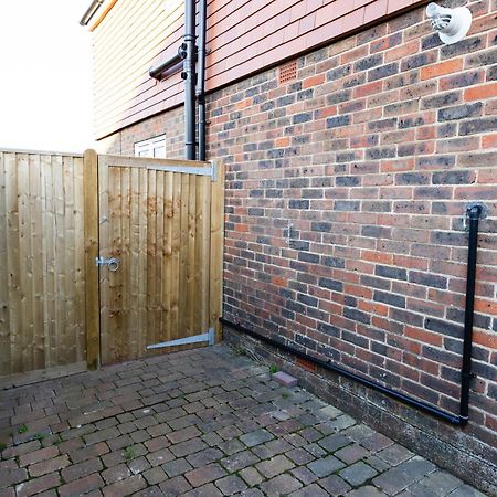 One Bridge End Apartment Pevensey Bagian luar foto