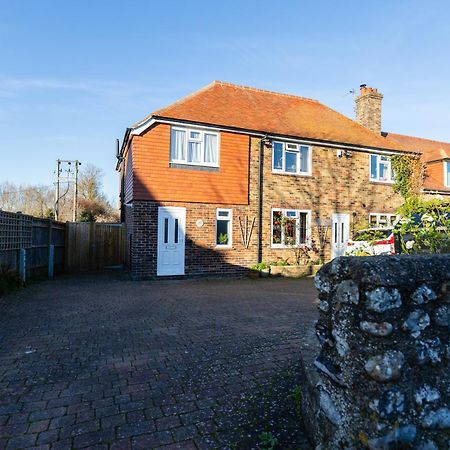 One Bridge End Apartment Pevensey Bagian luar foto
