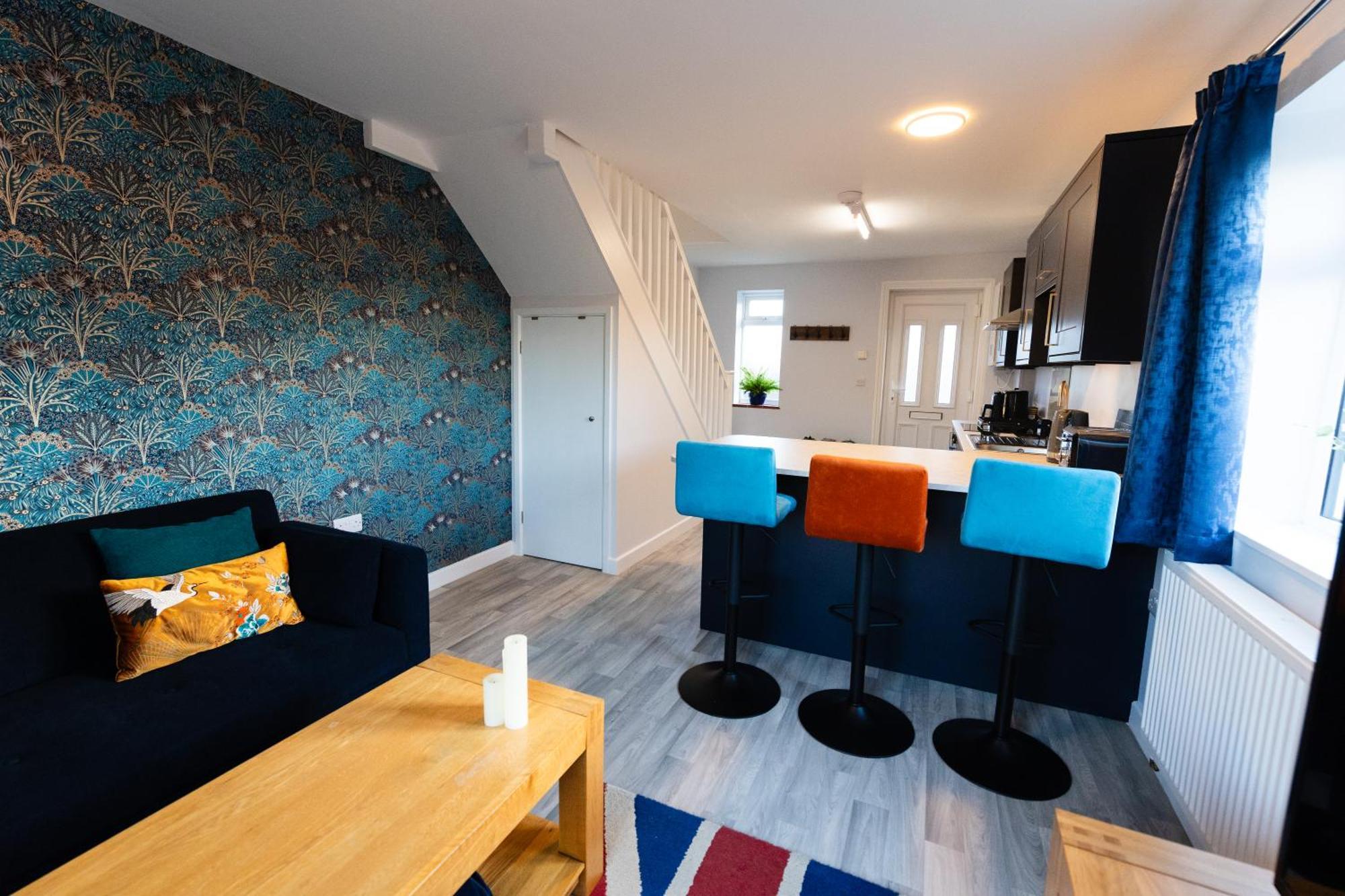 One Bridge End Apartment Pevensey Bagian luar foto