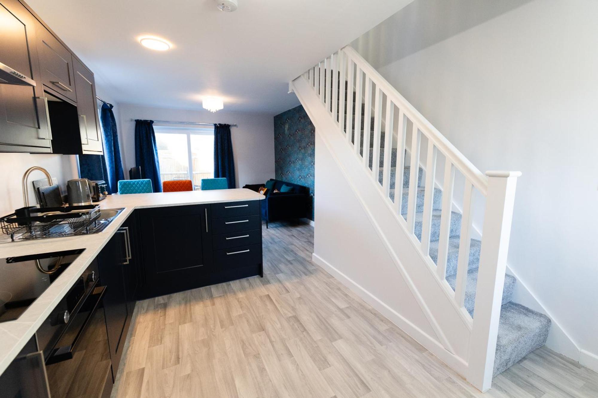 One Bridge End Apartment Pevensey Bagian luar foto