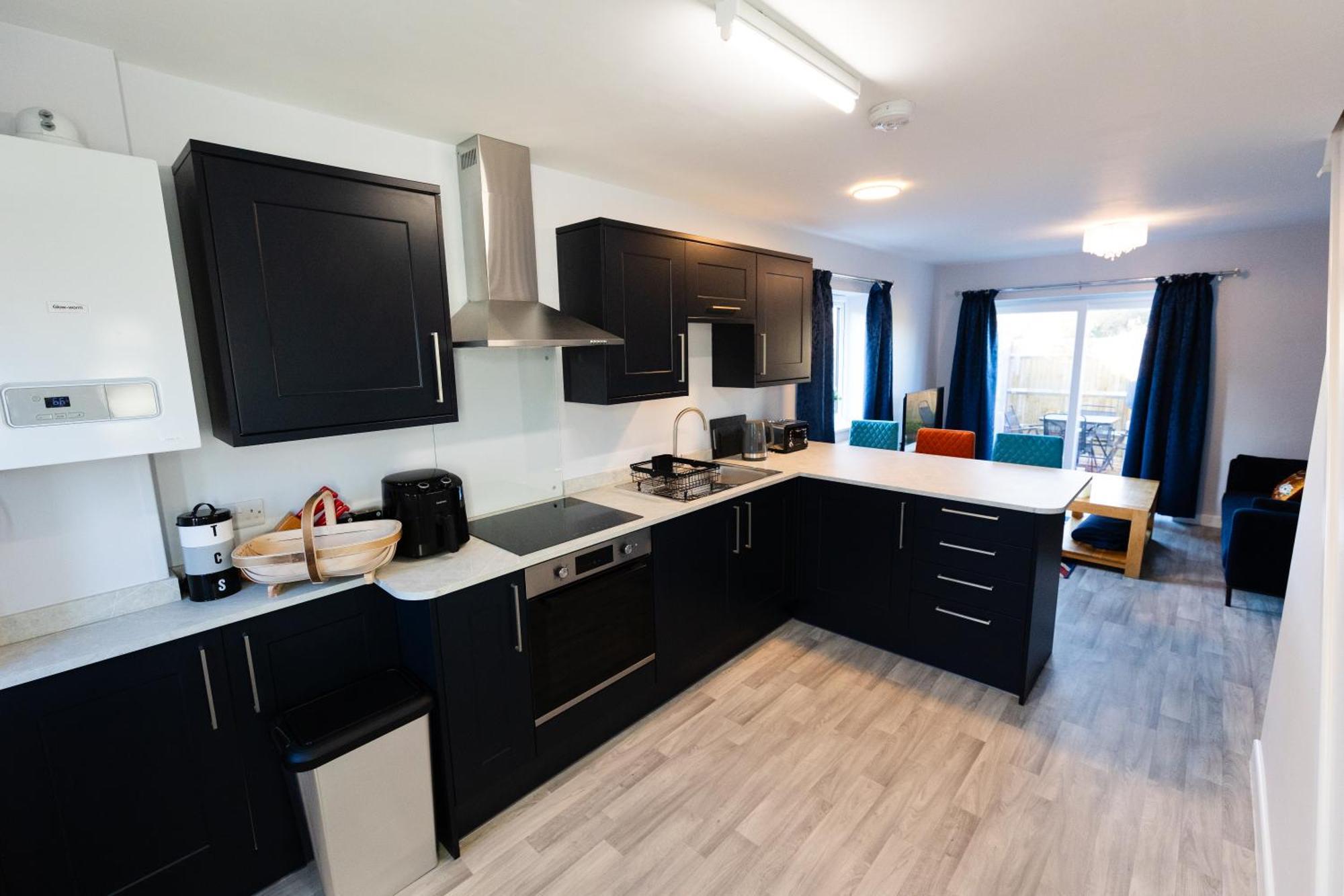 One Bridge End Apartment Pevensey Bagian luar foto