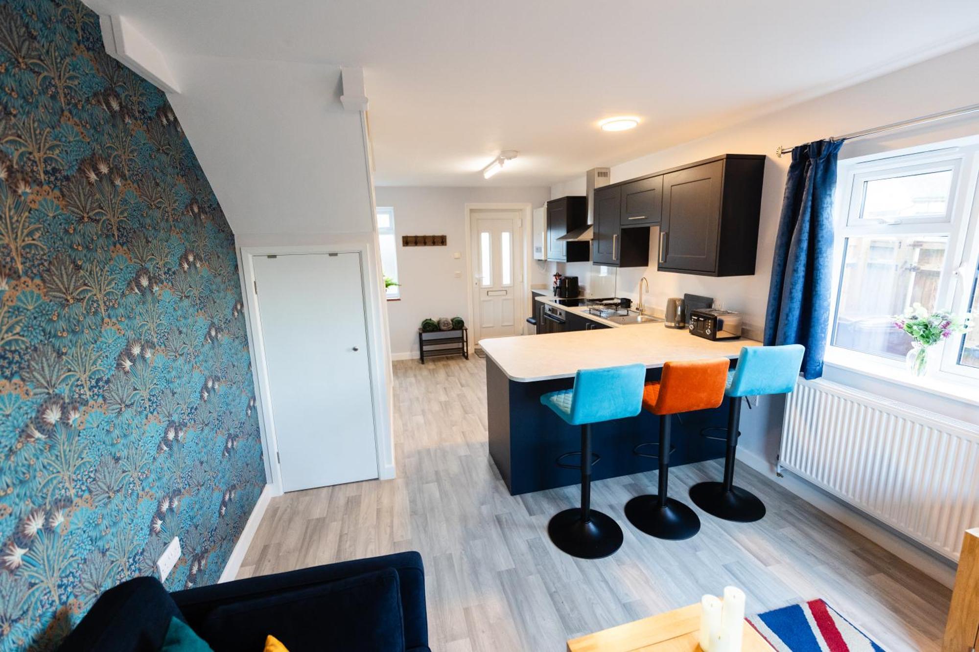 One Bridge End Apartment Pevensey Bagian luar foto