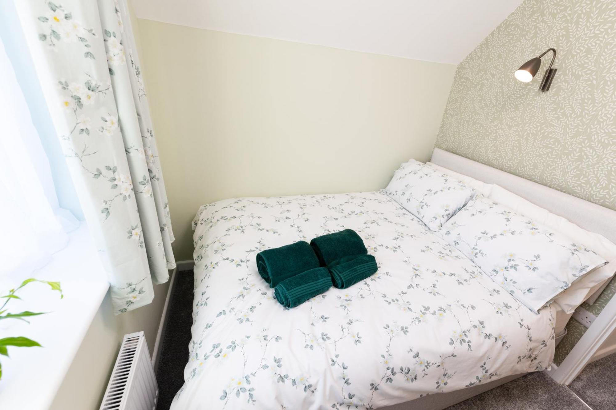 One Bridge End Apartment Pevensey Bagian luar foto