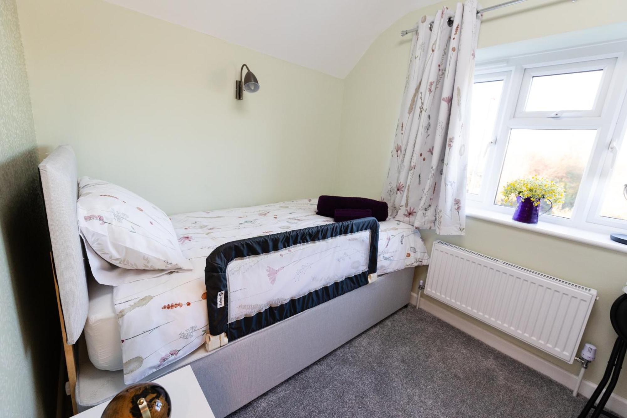 One Bridge End Apartment Pevensey Bagian luar foto