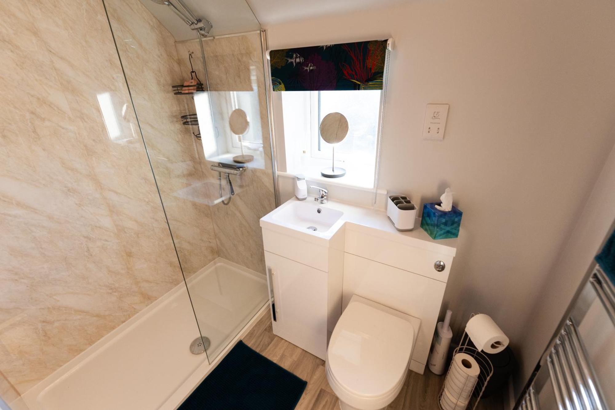 One Bridge End Apartment Pevensey Bagian luar foto