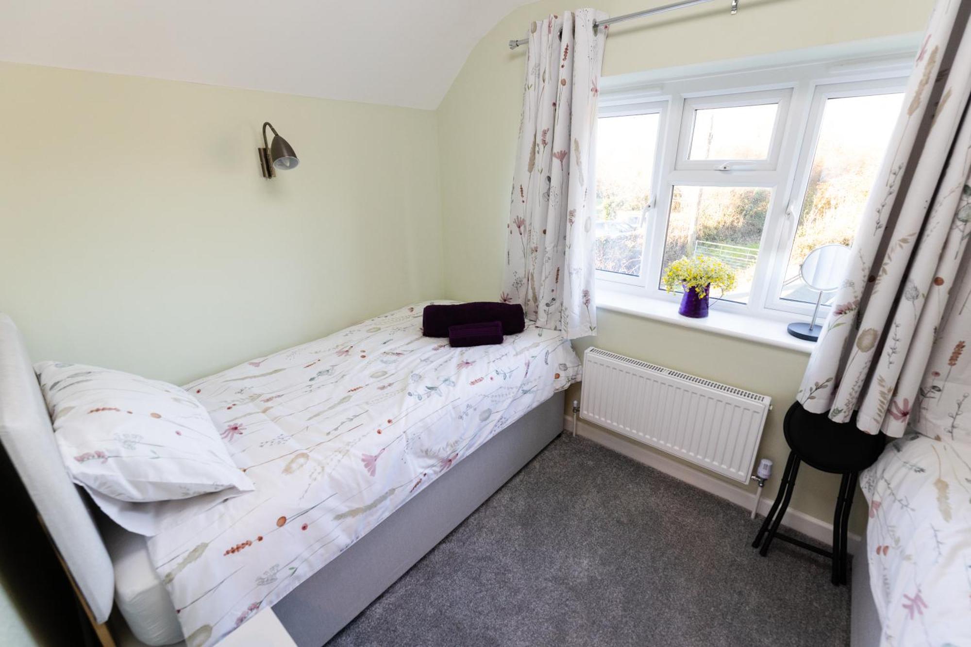 One Bridge End Apartment Pevensey Bagian luar foto