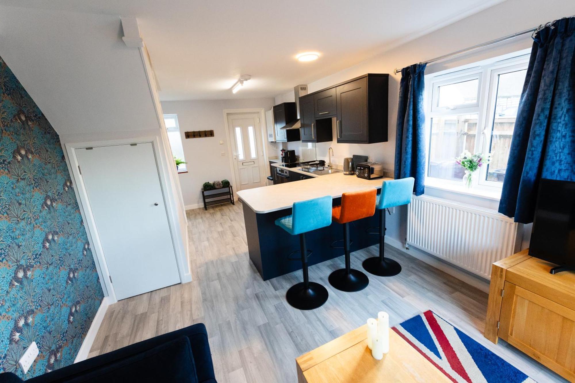 One Bridge End Apartment Pevensey Bagian luar foto