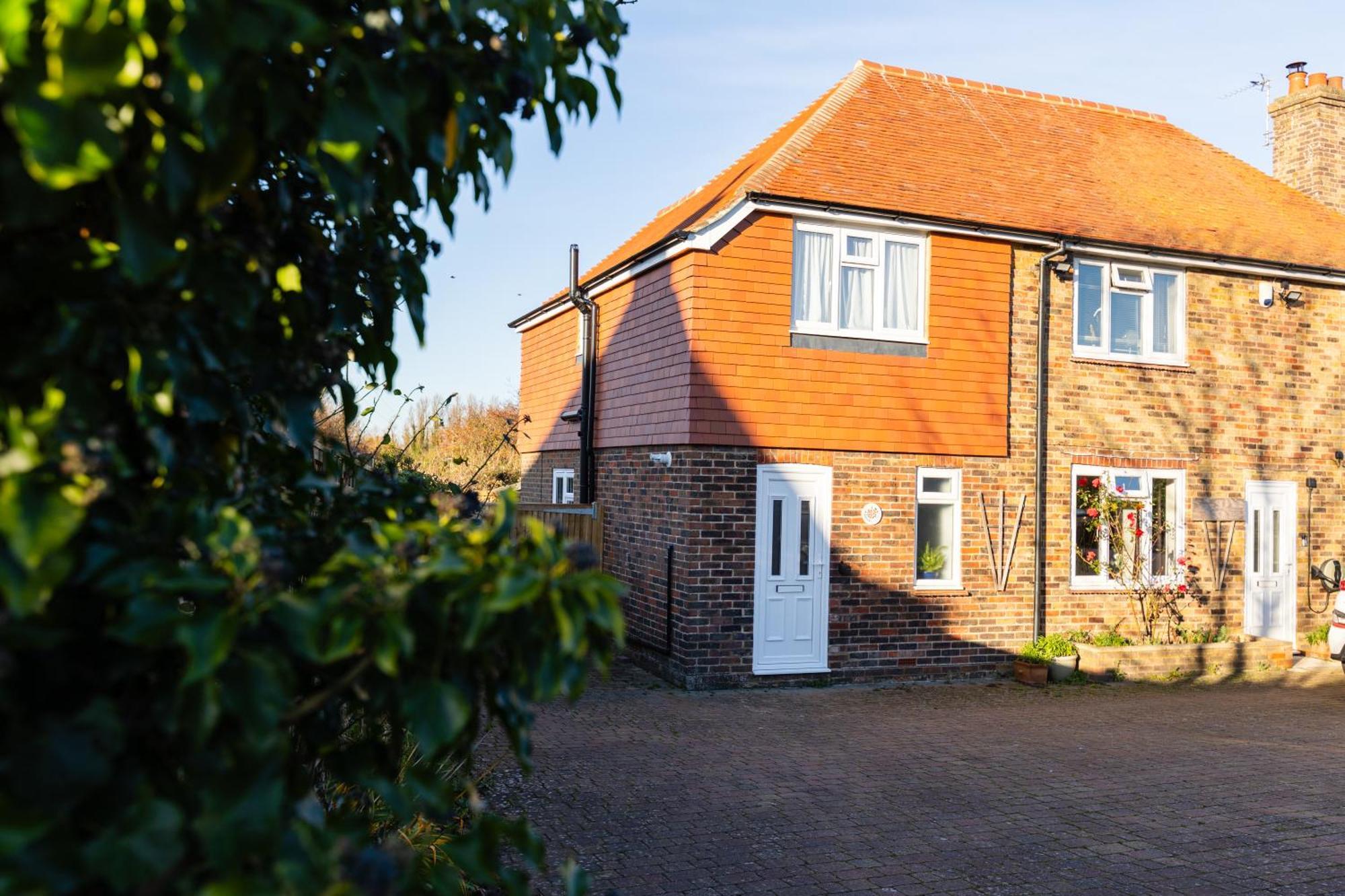 One Bridge End Apartment Pevensey Bagian luar foto
